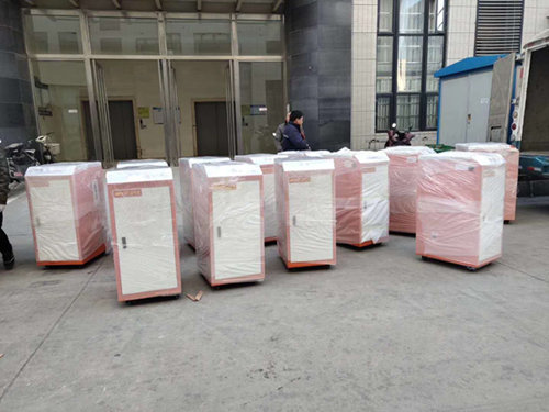 兴国西安中铁-15台蒸汽发生器