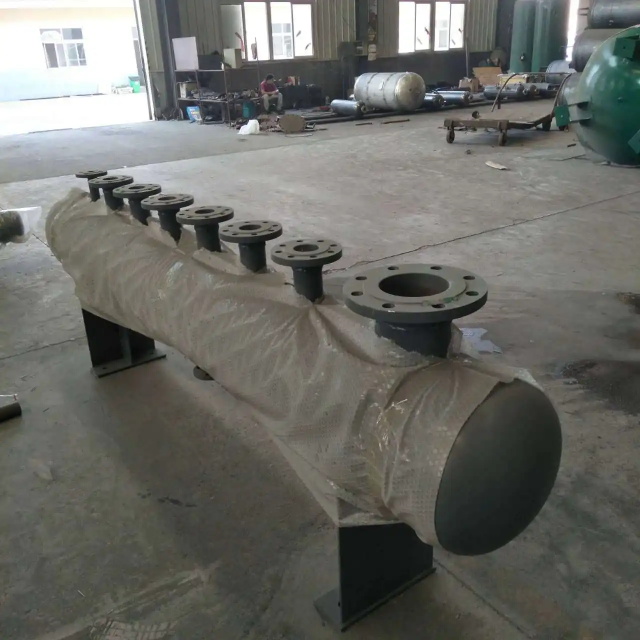 兴国集分水器
