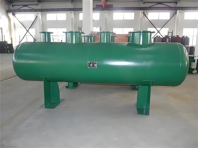 兴国分集水器的流速