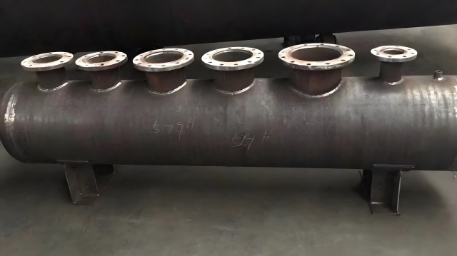 兴国集分水器算压力容器么